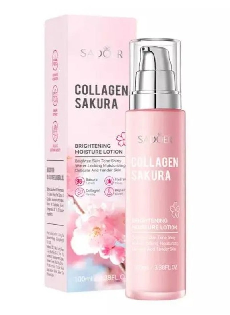 Sadoer - Collagen Sakura Skincare