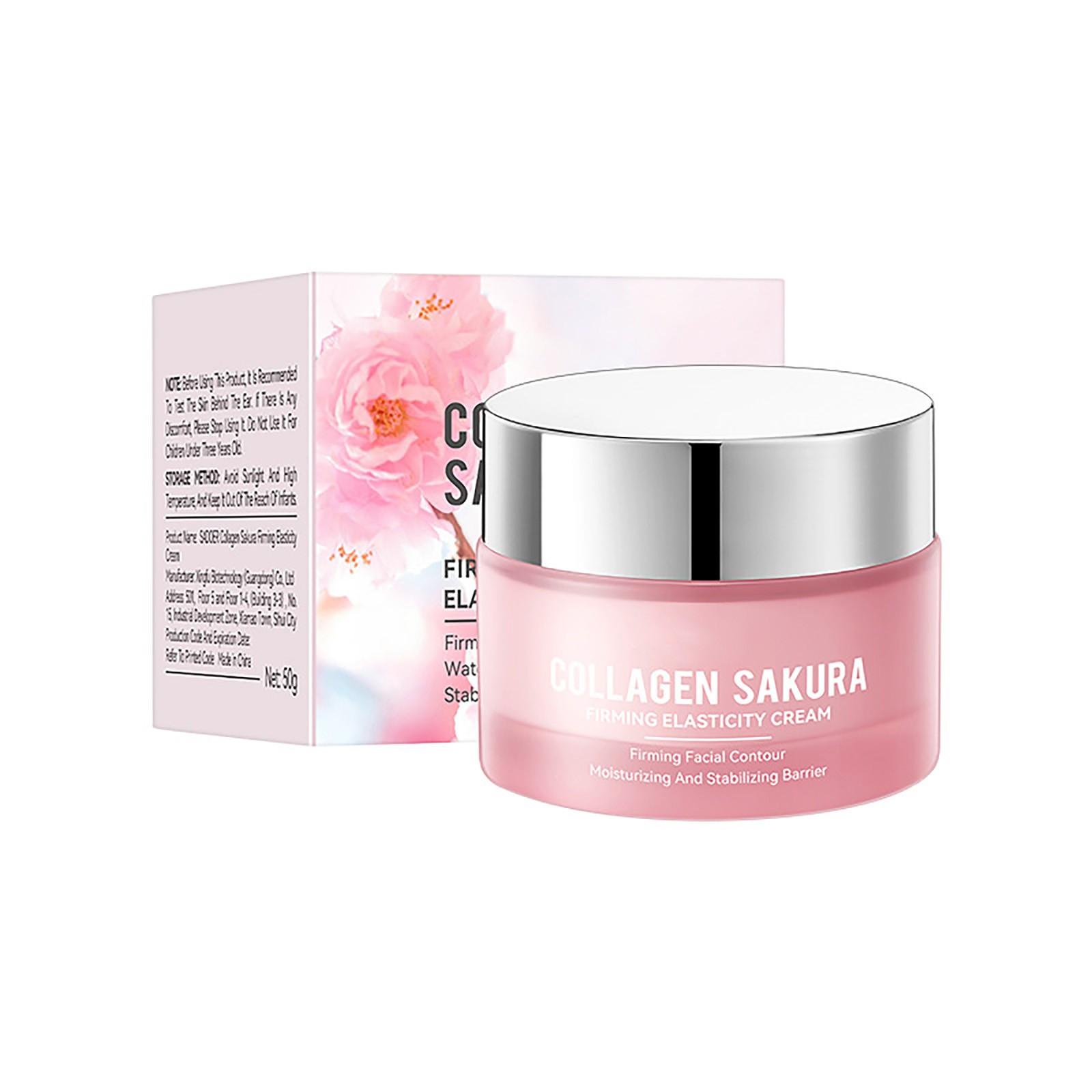 Sadoer - Collagen Sakura Skincare
